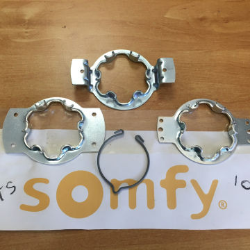 Lot de 4 support Somfy